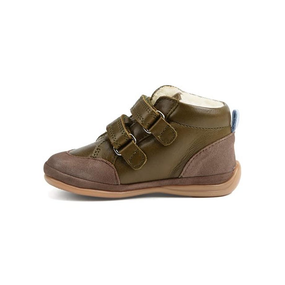 Benjie Aubépine Coeur Fourr Bottines  