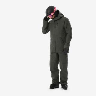 WEDZE Freeride FR500 Wattierte Skijacke  