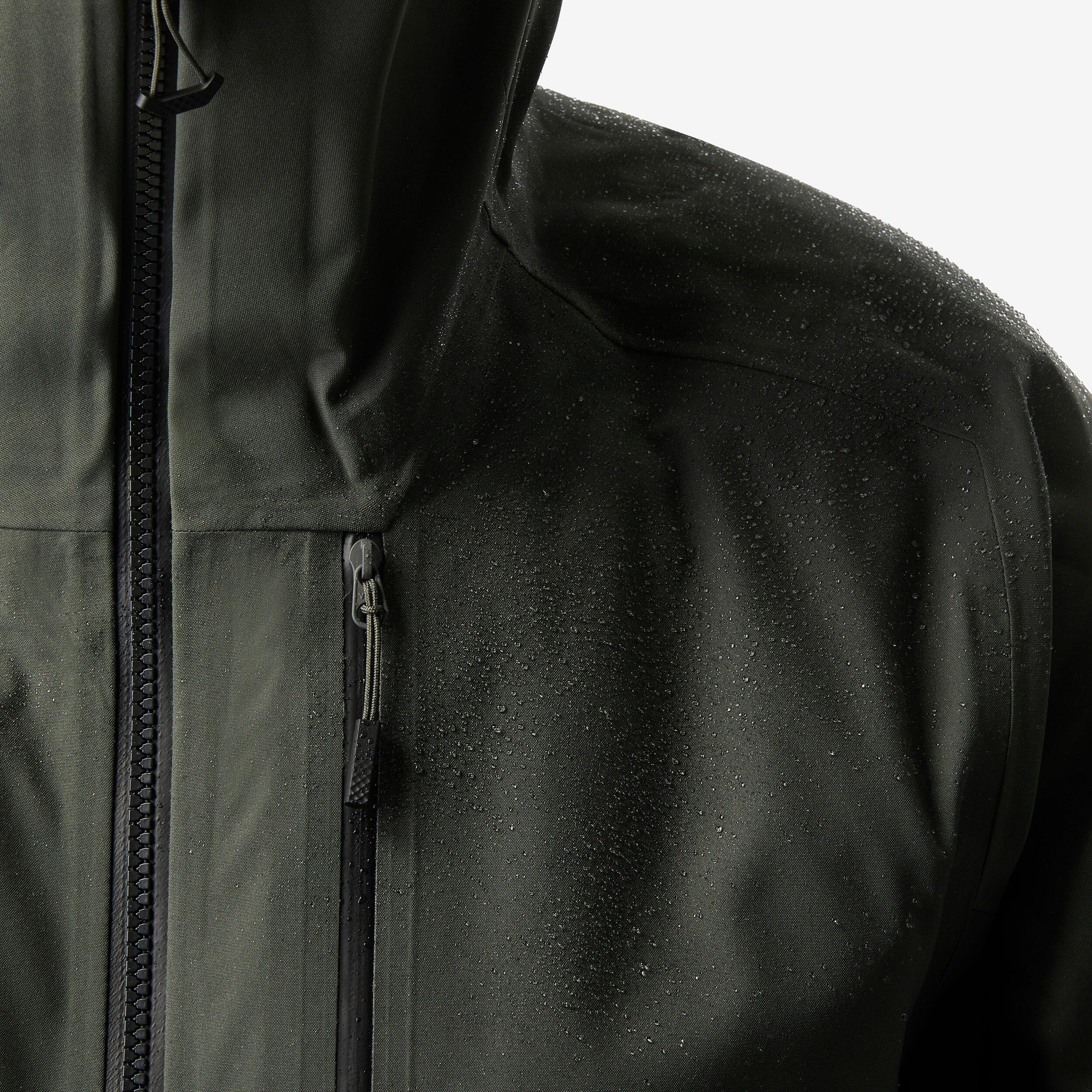 WEDZE Freeride FR500 Wattierte Skijacke  