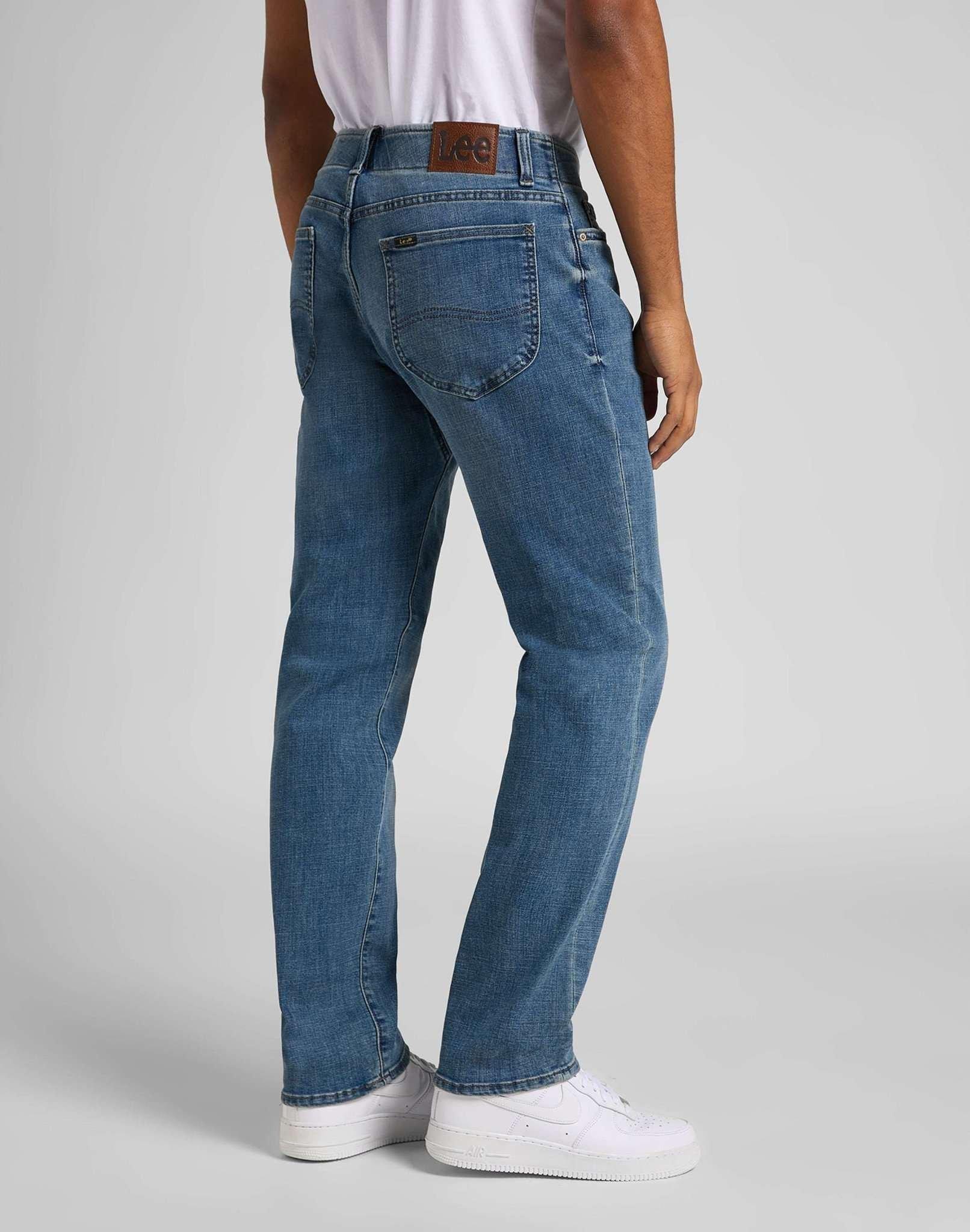 Lee MVP Jeans Straight Fit  