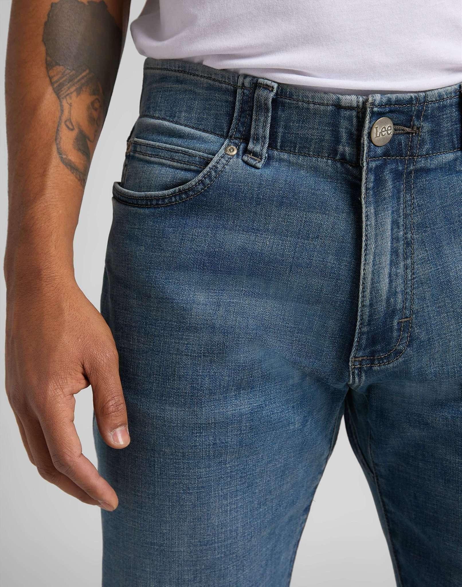 Lee MVP Jeans Straight Fit  