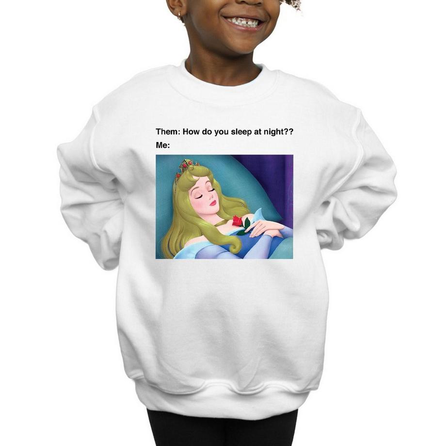 Disney  Sweat SLEEPING BEAUTY 