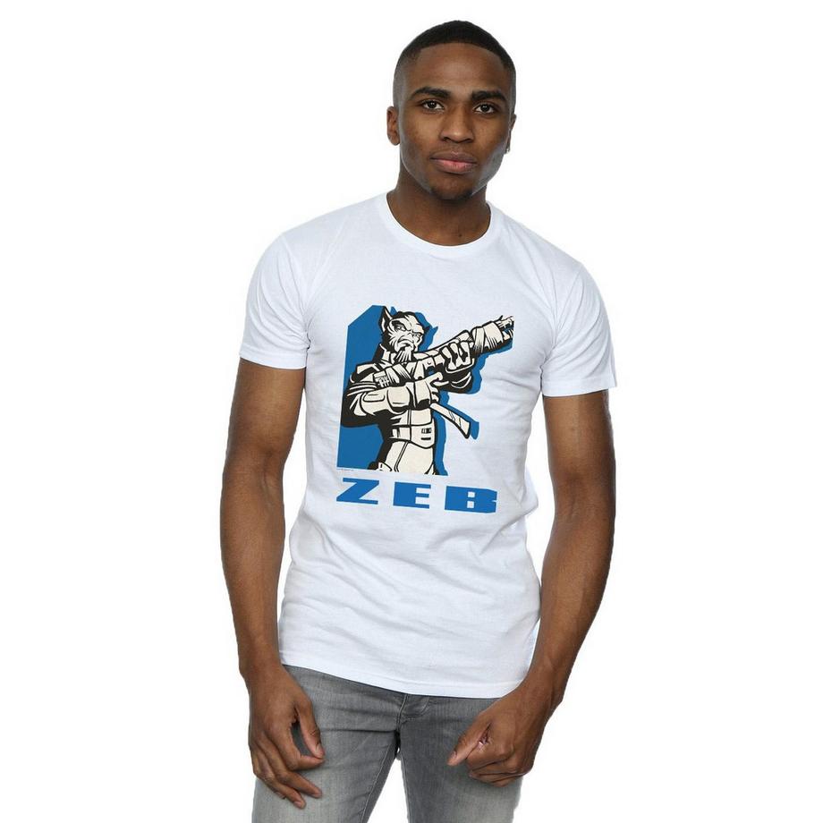 STAR WARS Rebels Zeb T-Shirt  