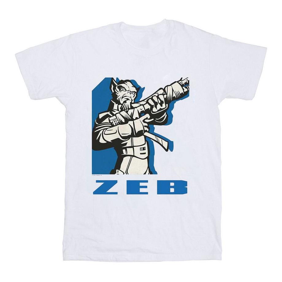 STAR WARS Rebels Zeb T-Shirt  
