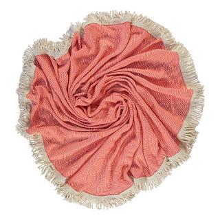 L'Anse Chevron Badetuch  