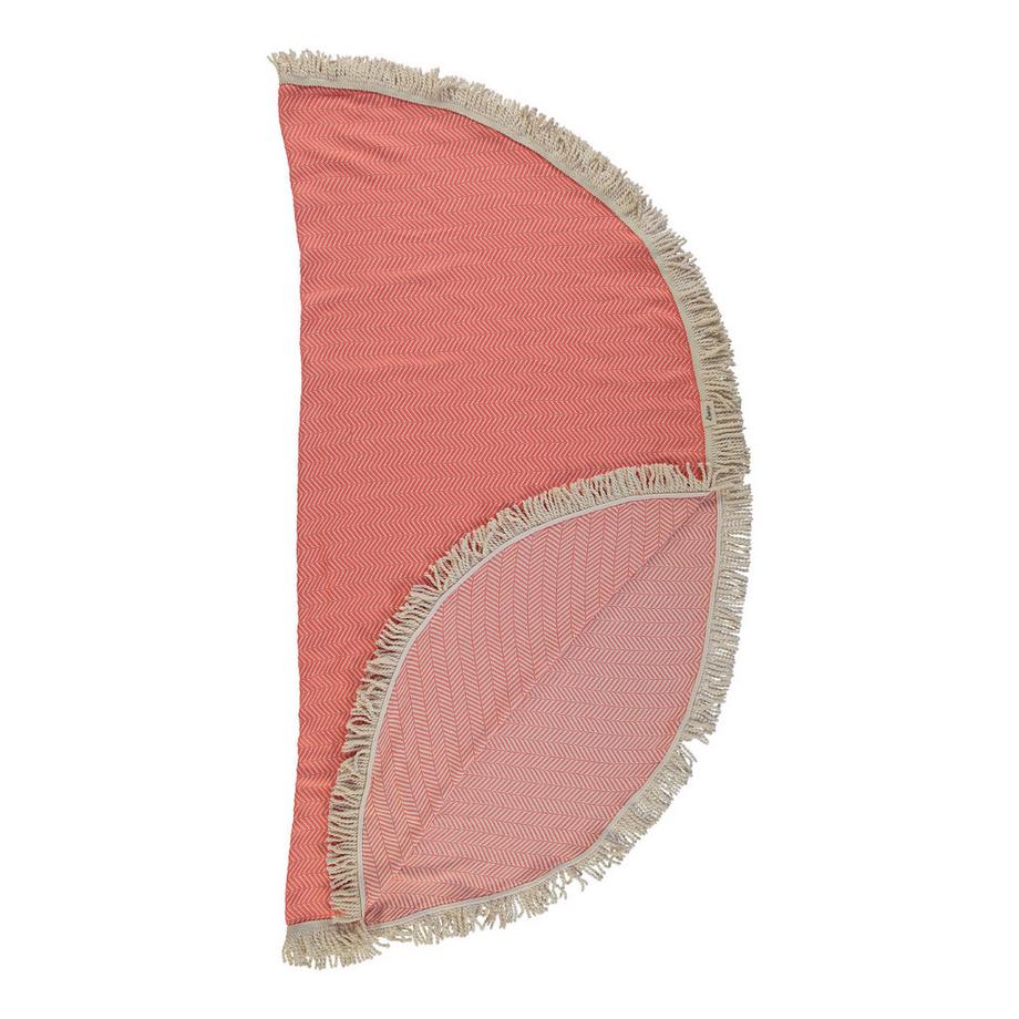 L'Anse  Badetuch Chevron 