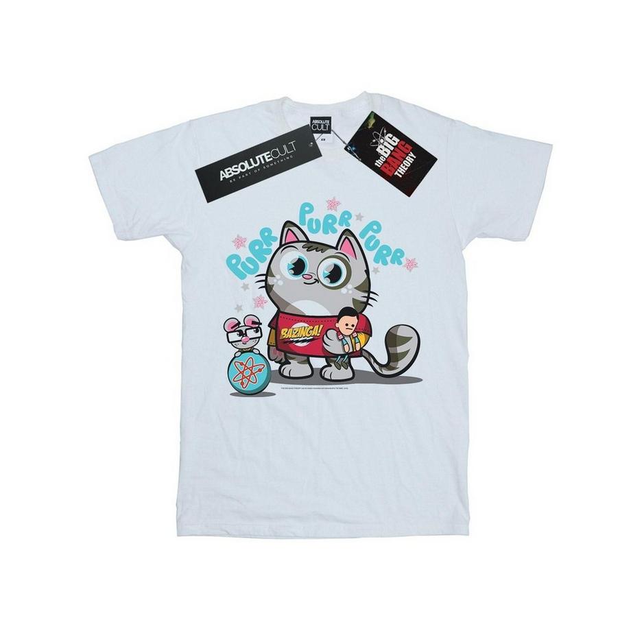 Tshirt BAZINGA