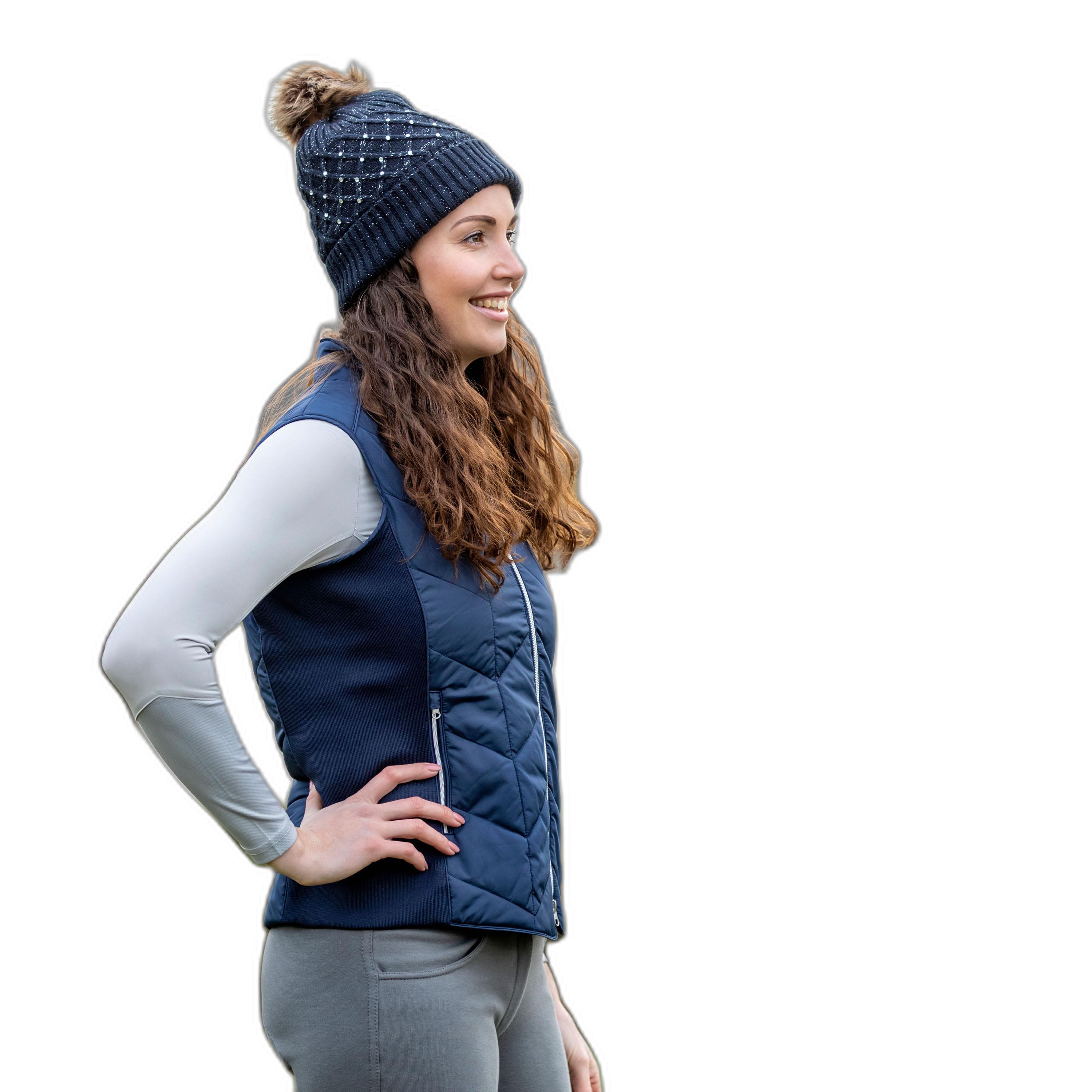 HORKA  Gilet bodywarmer femme  Avanti 