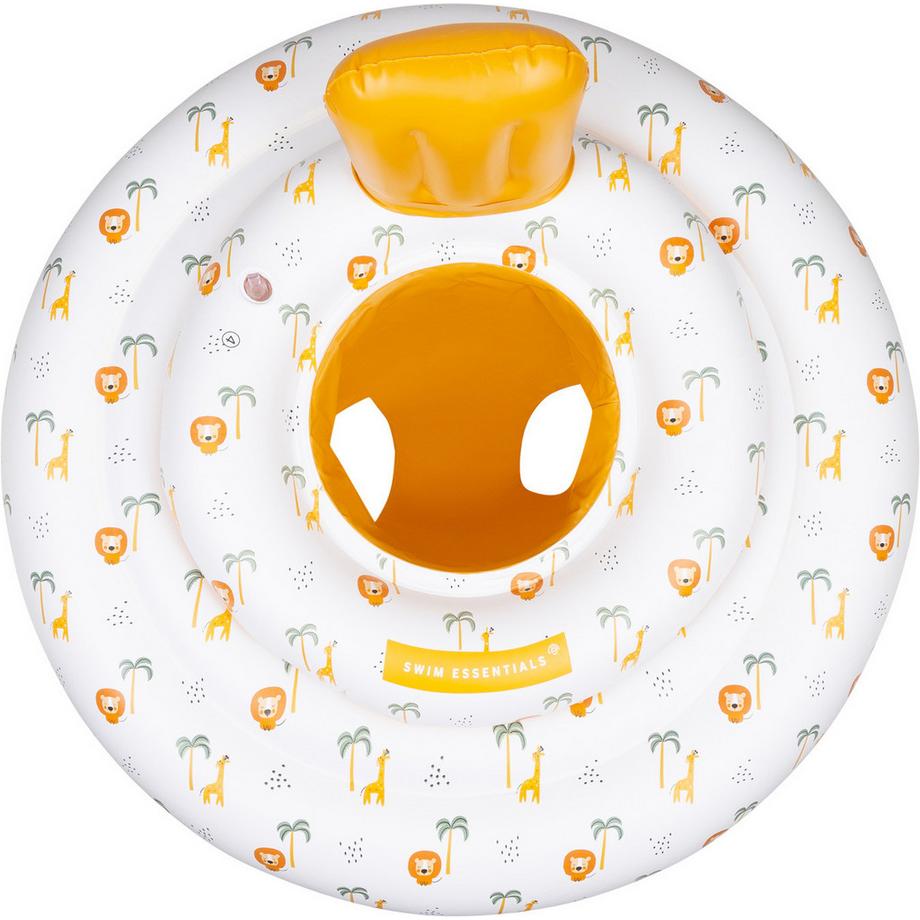 Swim Essentials  BabySchwimmsitz 01 Jahre Jungle Leopard 