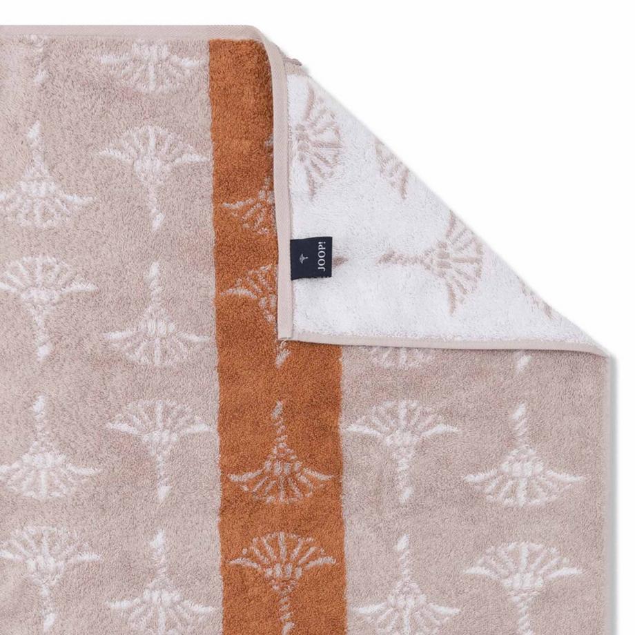 JOOP! Handtuch  1er Pack-Divided Doubleface Handtuch  