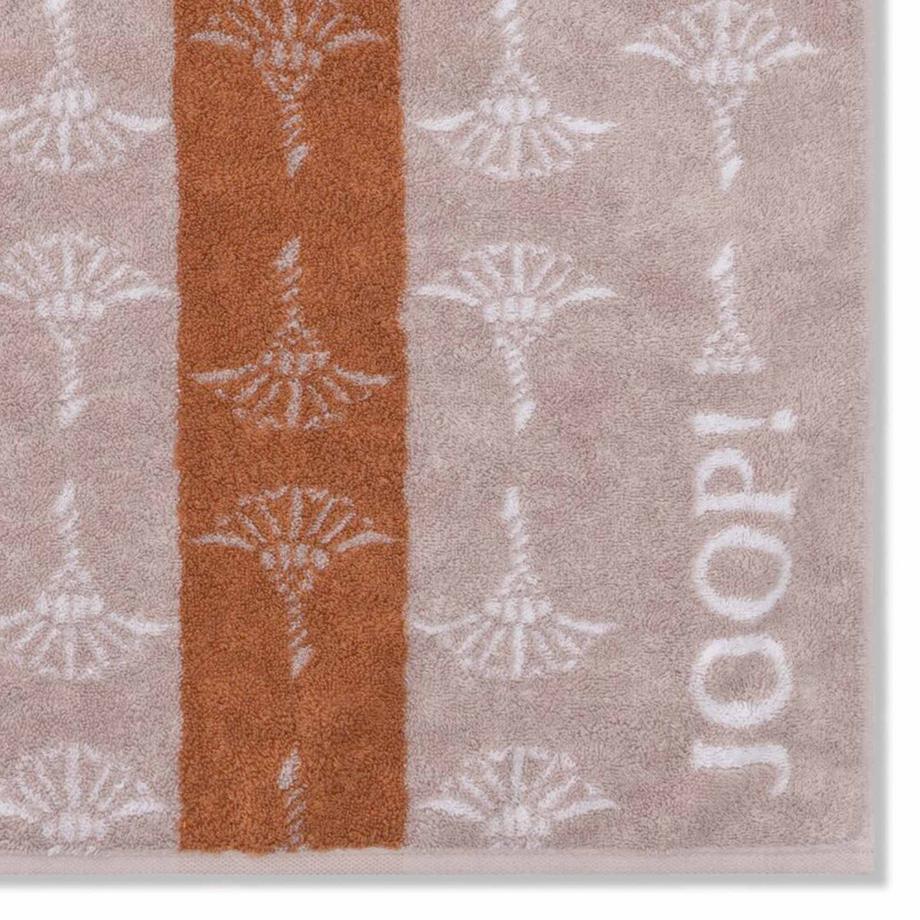 JOOP! Handtuch  1er Pack-Divided Doubleface Handtuch  