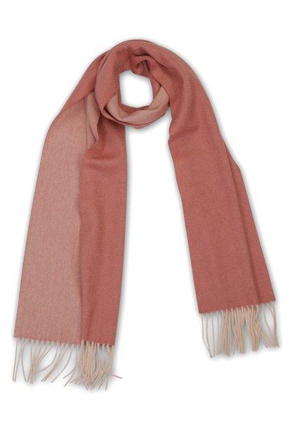 CASH-MERE.CH Cashmere Sciarpa Double Face  