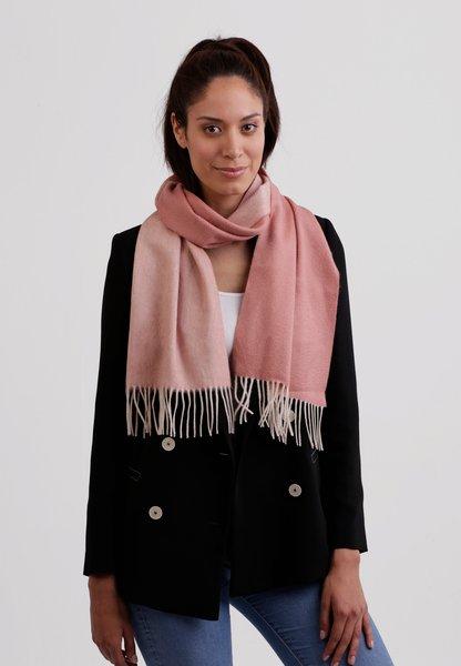 CASH-MERE.CH Cashmere Sciarpa Double Face  