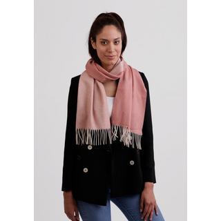 CASH-MERE.CH Cashmere Sciarpa Double Face  