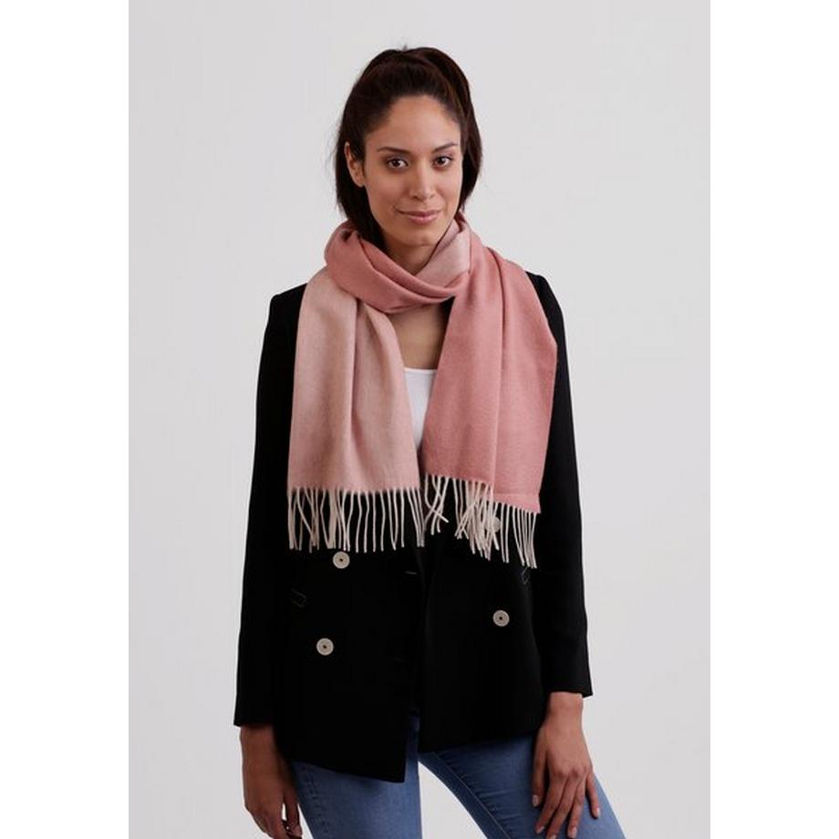 CASH-MERE.CH Cashmere Sciarpa Double Face  