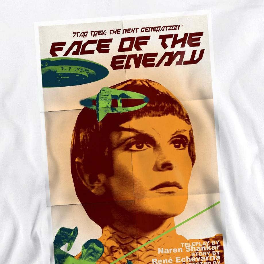 Star Trek The Next Generation Season 6 Episode 14 Sweatshirt  