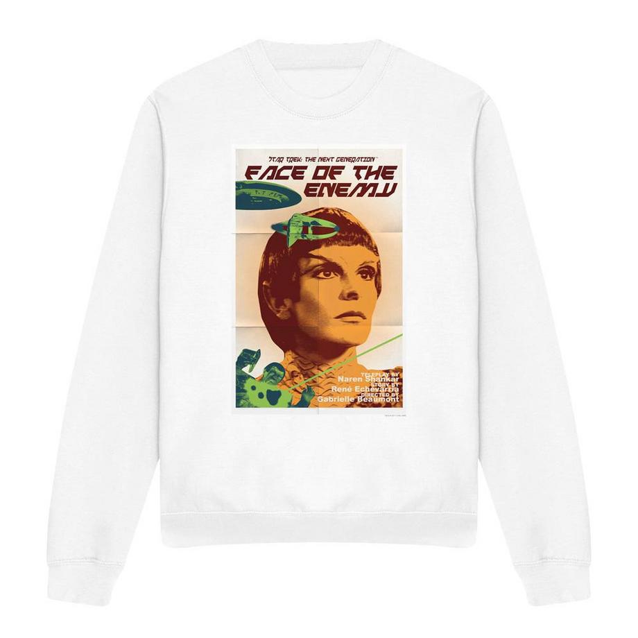 The Next Generation Season 6 Episode 14 Sweatshirt