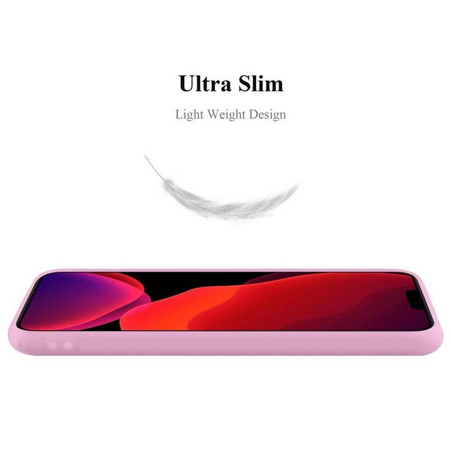 Cadorabo  Hülle für Apple iPhone 12  12 PRO TPU Silikon Candy 