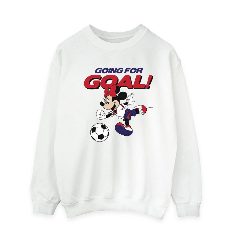 Sweat GOING FOR GOAL