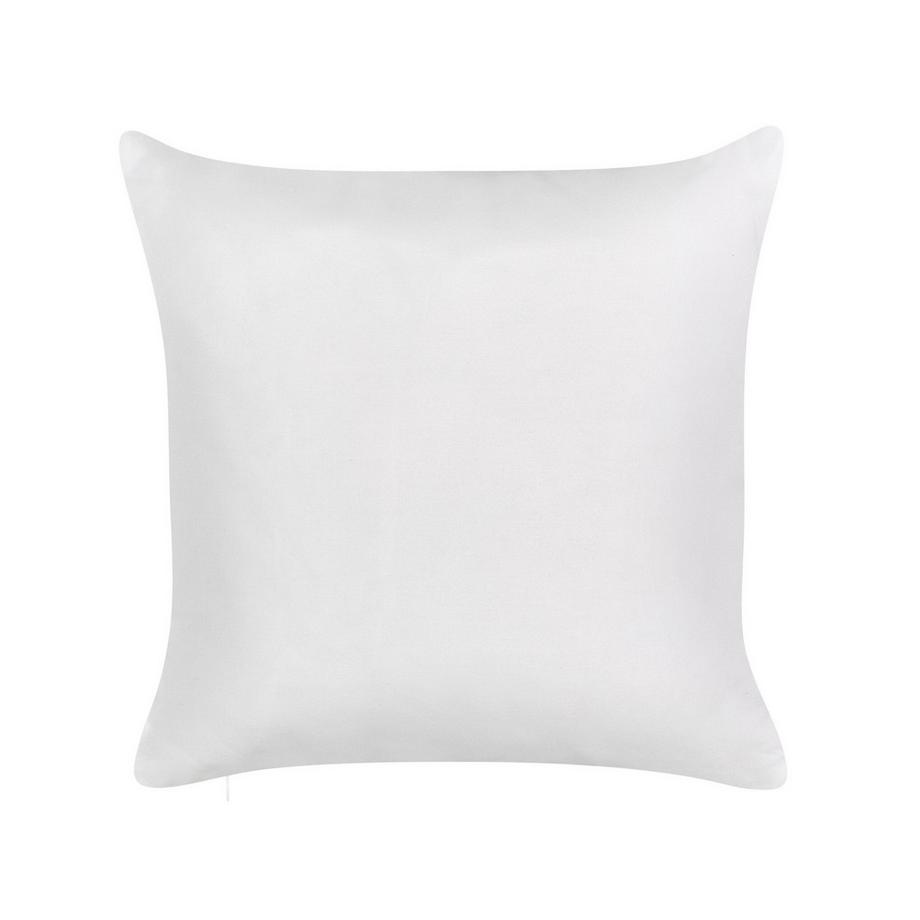 Beliani Lot de 2 coussins d'extérieur en Polyester Moderne BUSSANA  