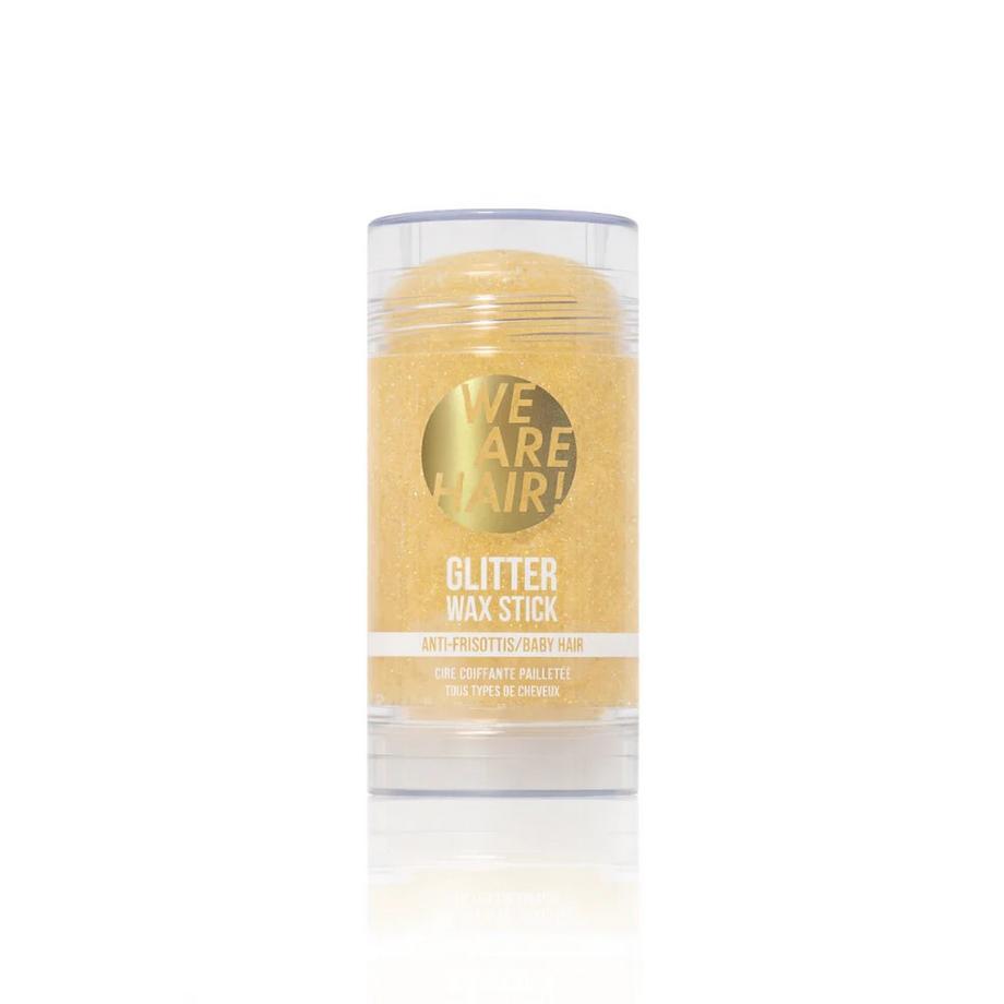 Glitter Wax Stick  Cire coiffante anti-frisottis/baby hair paillettes