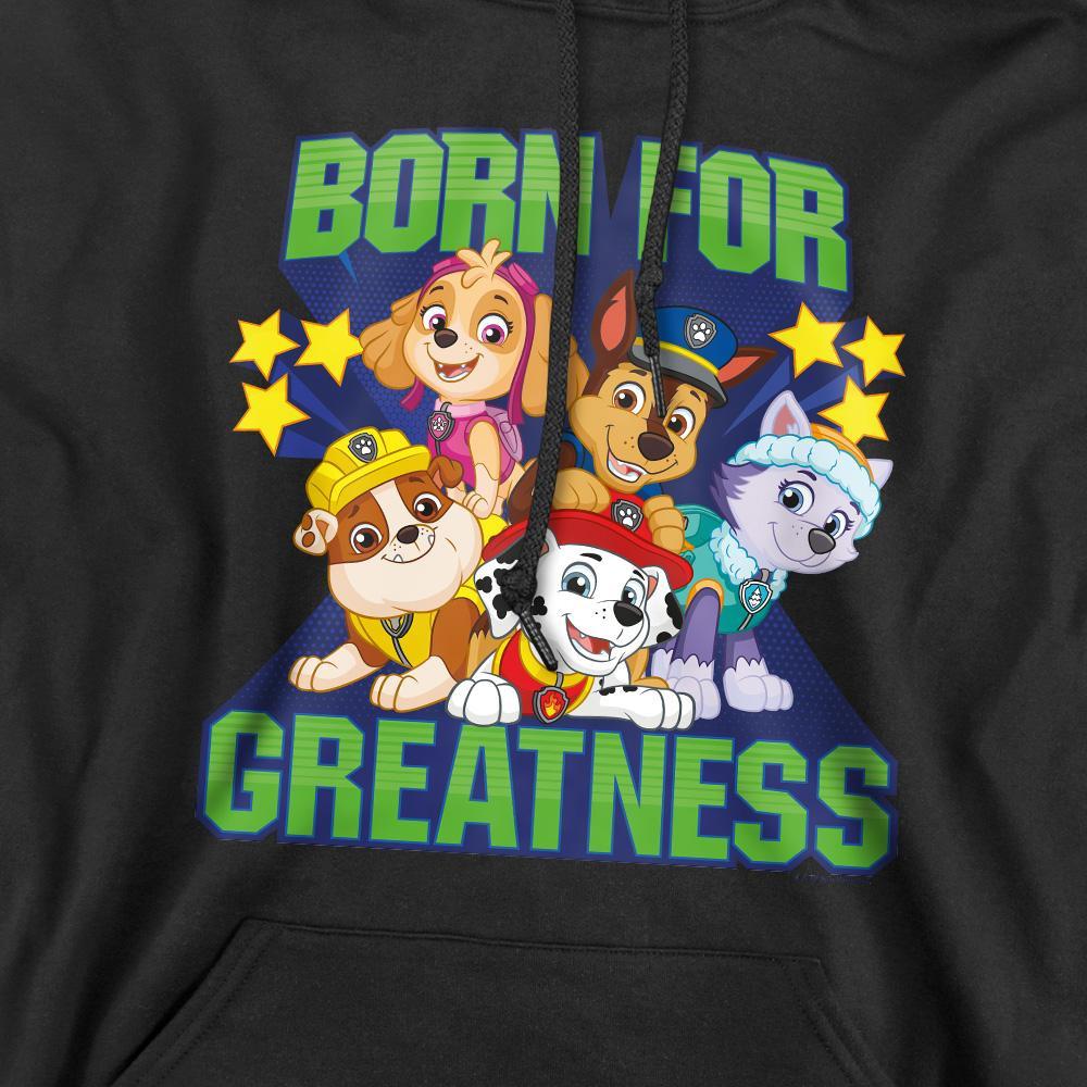 PAW PATROL Born For Greatness Sweat à capuche  