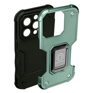 Avizar  Coque iPhone 14 Pro Max avec Bague Vert 