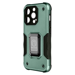 Avizar  Coque iPhone 14 Pro Max avec Bague Vert 