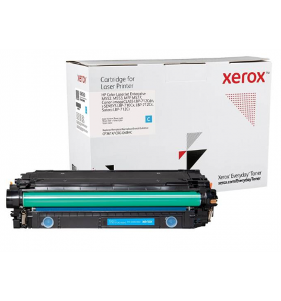 XEROX  Toner 508A (C) 