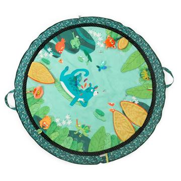 Tapis de jeu, Dans la Jungle, Moulin Roty