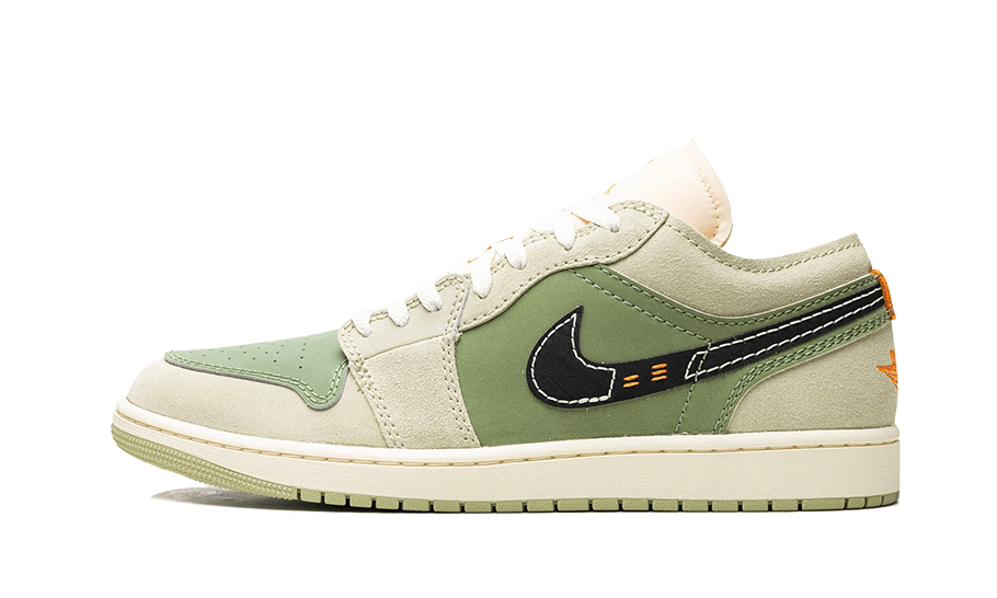 NIKE  Air Jordan 1 Low SE Craft Light Olive 