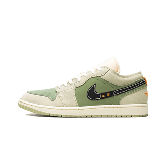 NIKE  Air Jordan 1 Low SE Craft Light Olive 