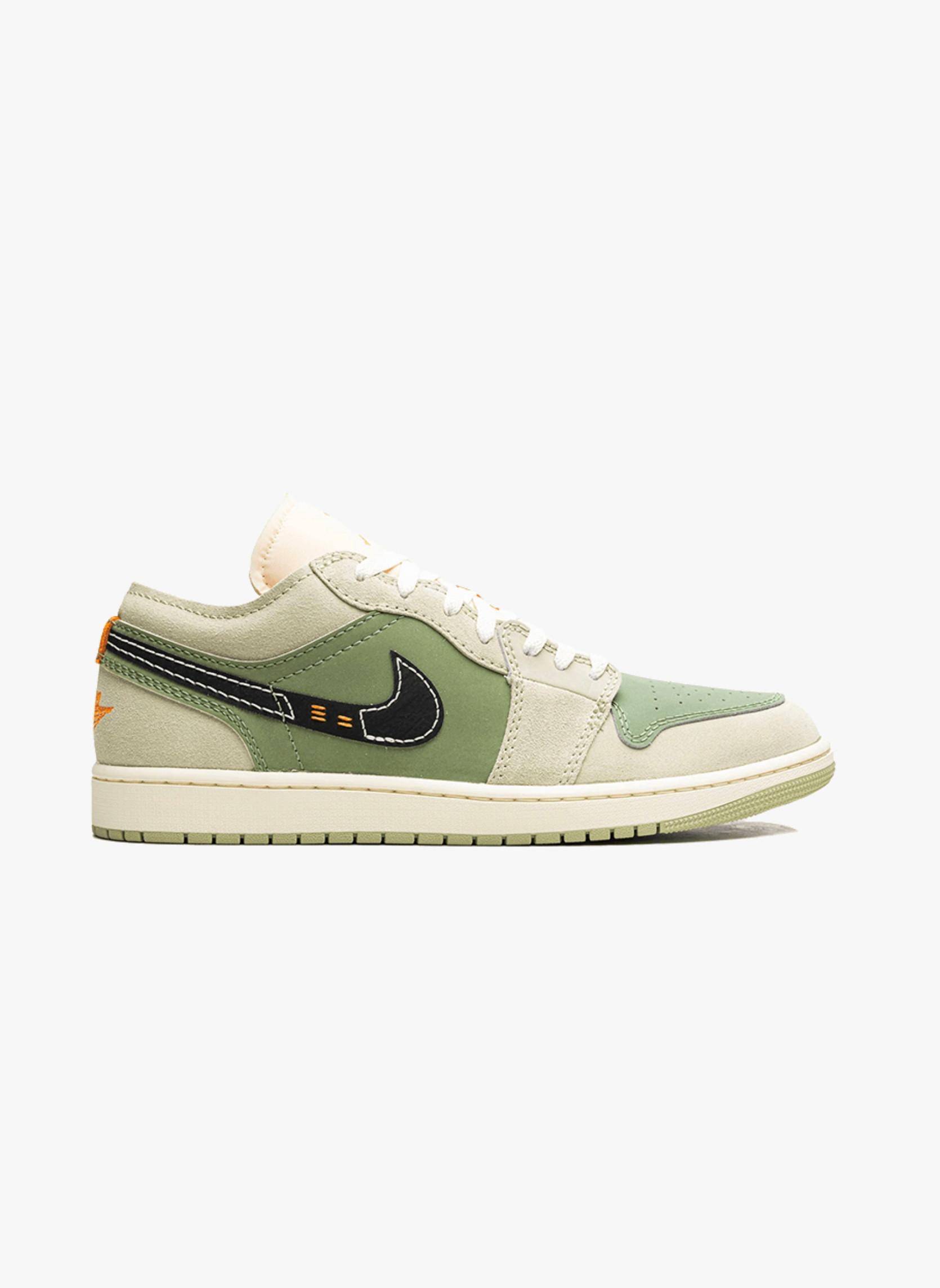 NIKE  Air Jordan 1 Low SE Craft Light Olive 