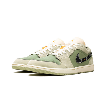 Air Jordan 1 Low SE Craft Light Olive