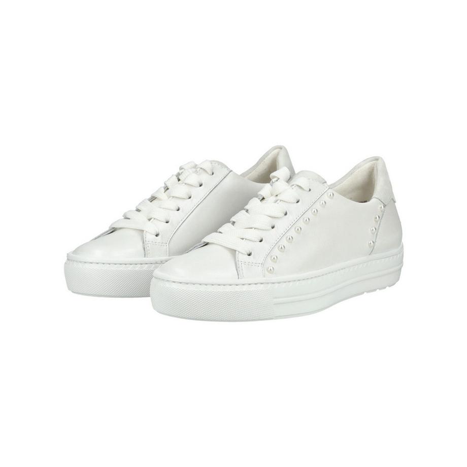 Paul Green Sneaker con dettagli perla  