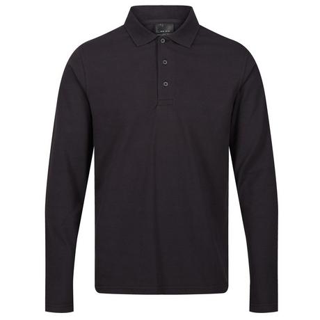 Regatta Pro Langarm Poloshirt  