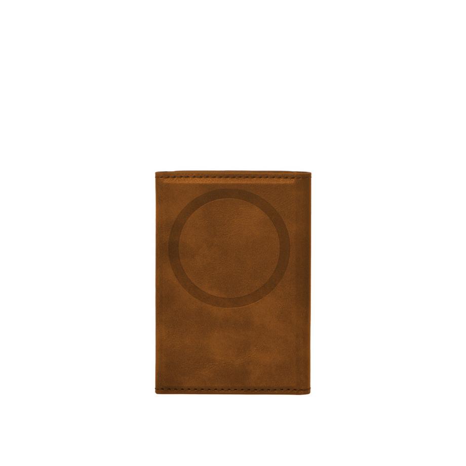 Techmade  ETRES Magnetische Leder Geldbörse für Smartphones 