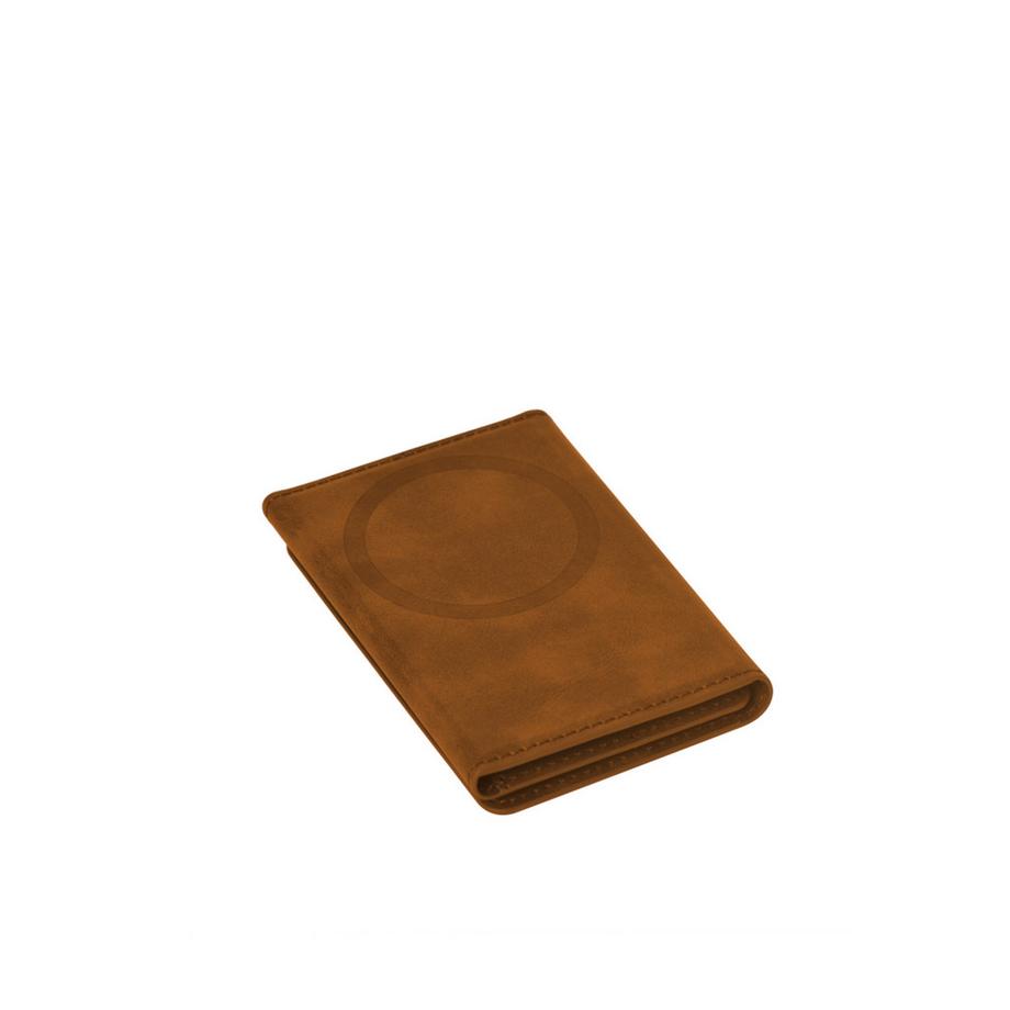 Techmade  ETRES Magnetische Leder Geldbörse für Smartphones 