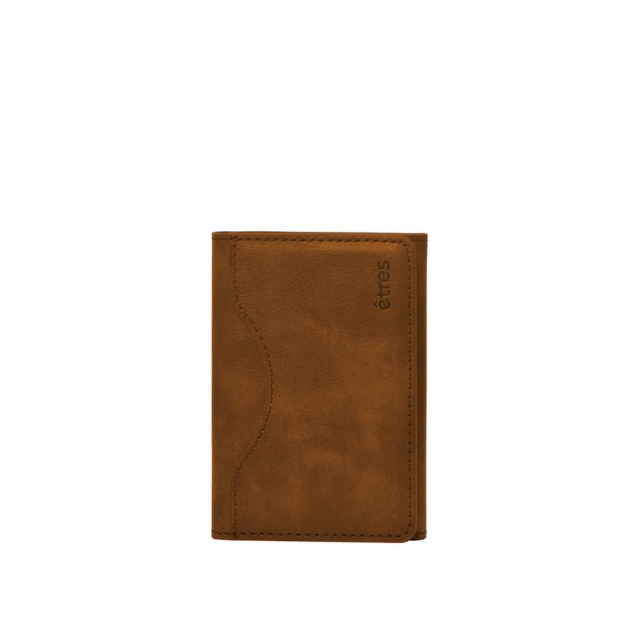 ETRES Magnetische Leder Geldbörse für Smartphones