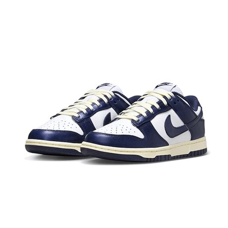 NIKE  Dunk Low Vintage Navy 