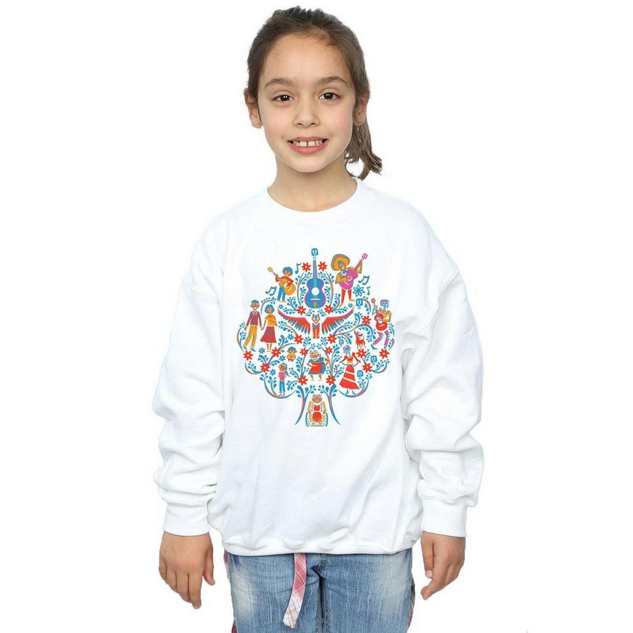 Disney  Coco Sweatshirt 