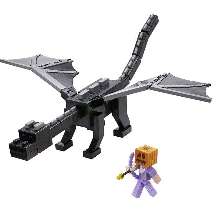 Mattel  Minecraft GYR76 action figure giocattolo 