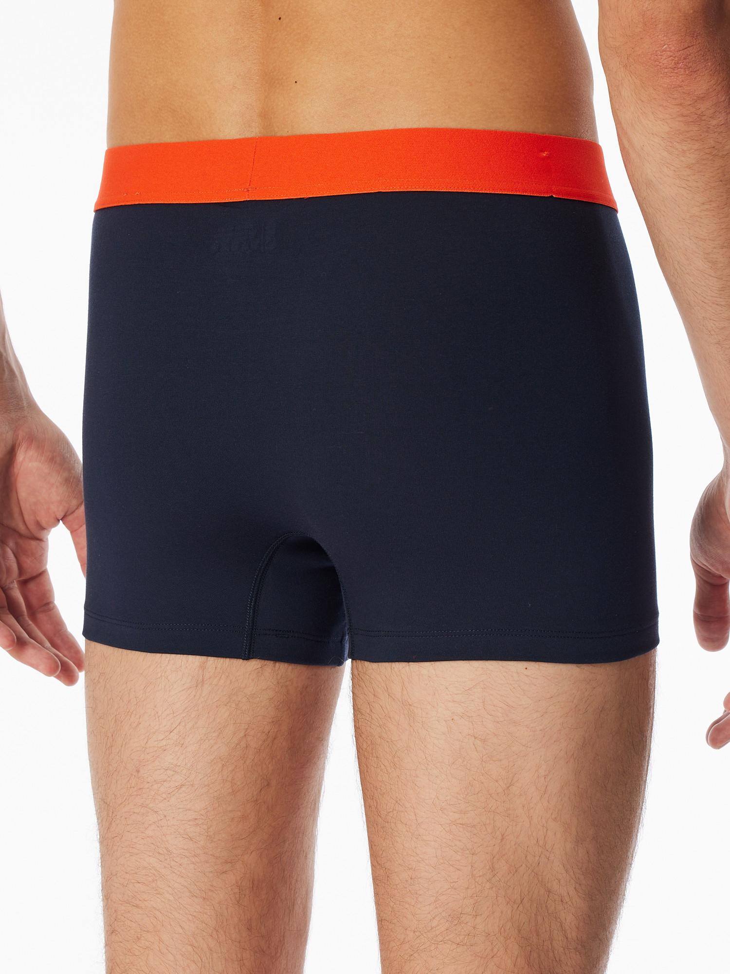 Schiesser 5er Pack Organic Cotton Retro Shorts  