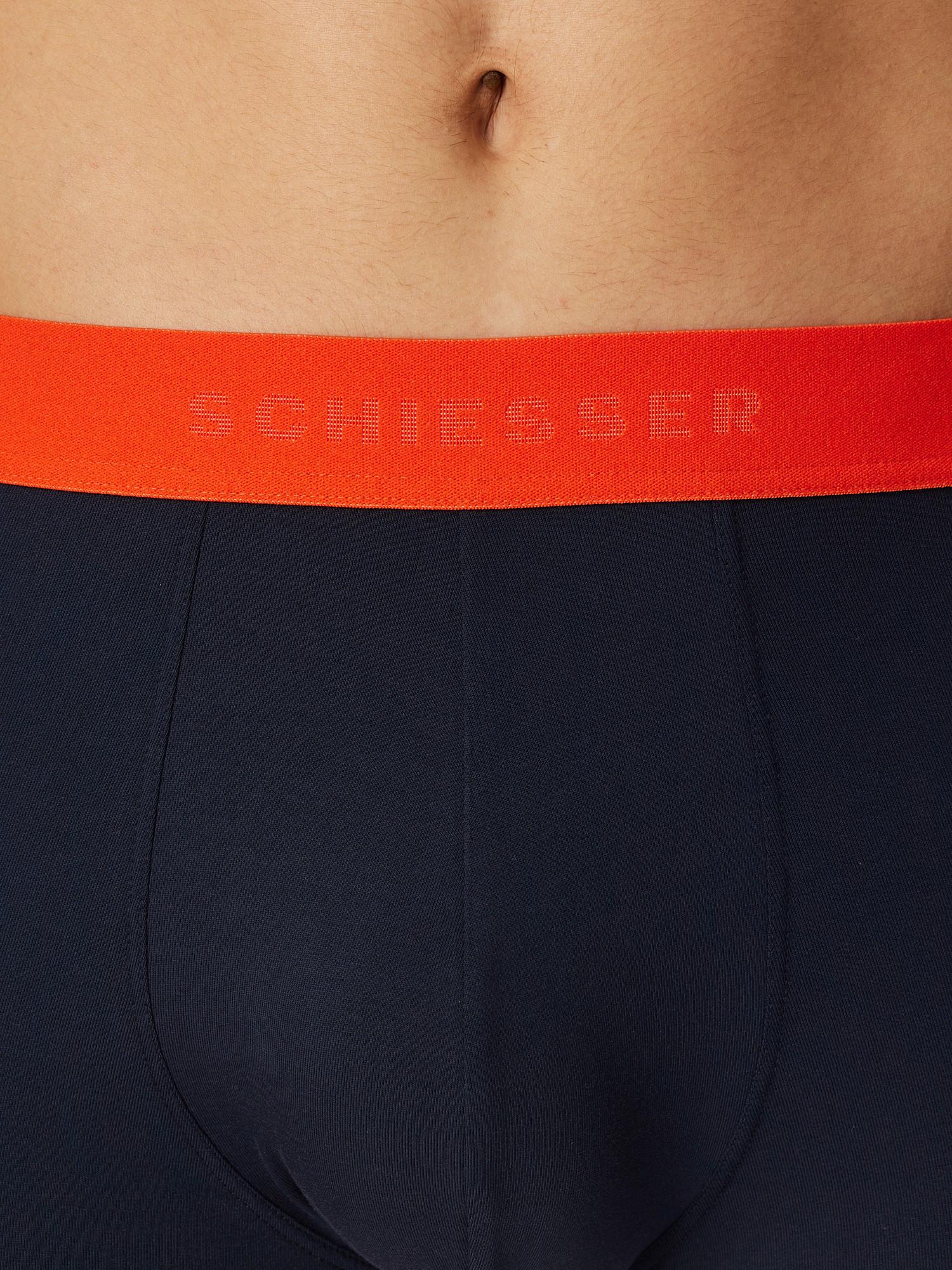 Schiesser 5er Pack Organic Cotton Retro Shorts  