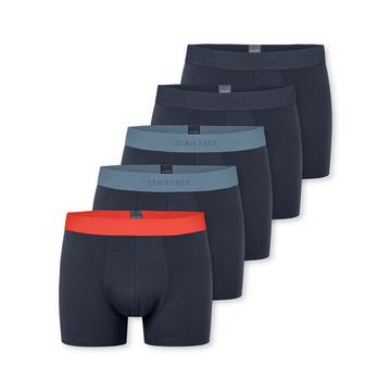 Boxer Uomini Confezione da 5 Aderente alla figura-5PACK Shorts - 95/5 Multipacks