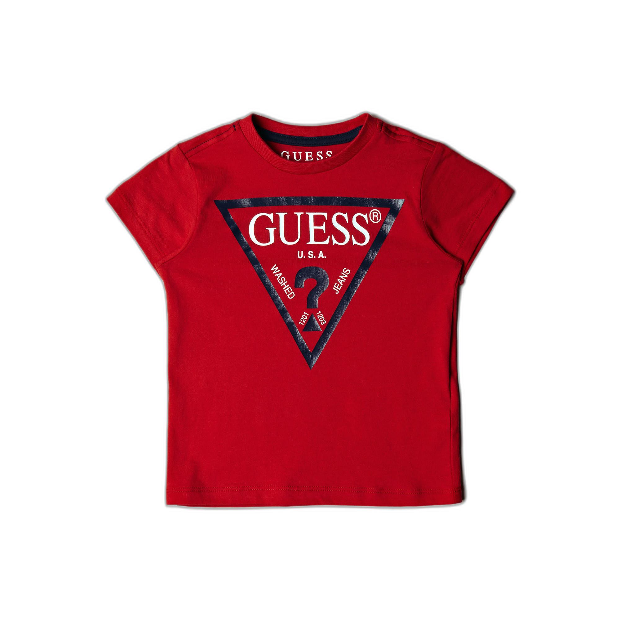 GUESS  t-shirt per bambini core 