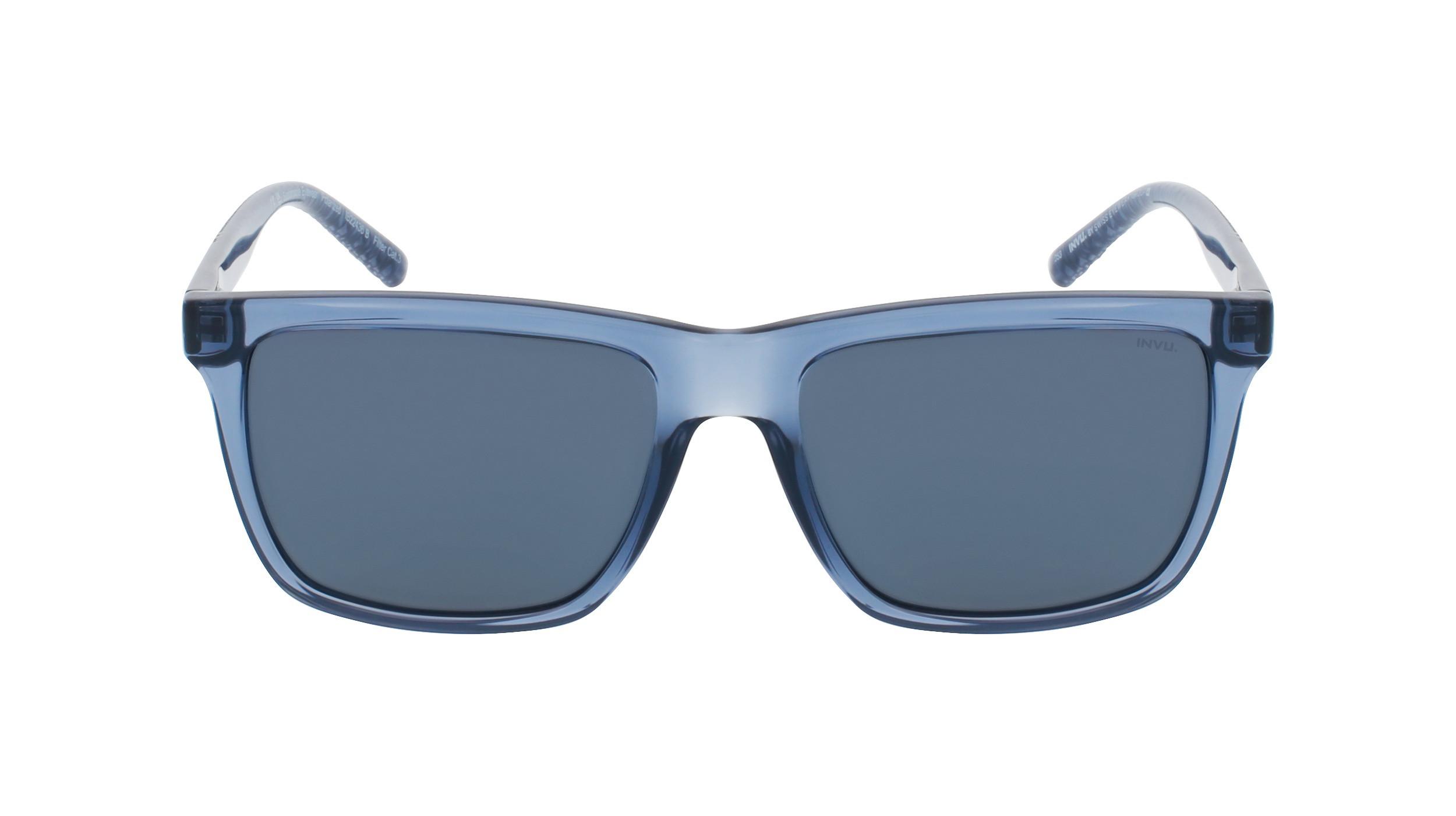 INVU Polarisierte Sonnenbrille mit Etui  