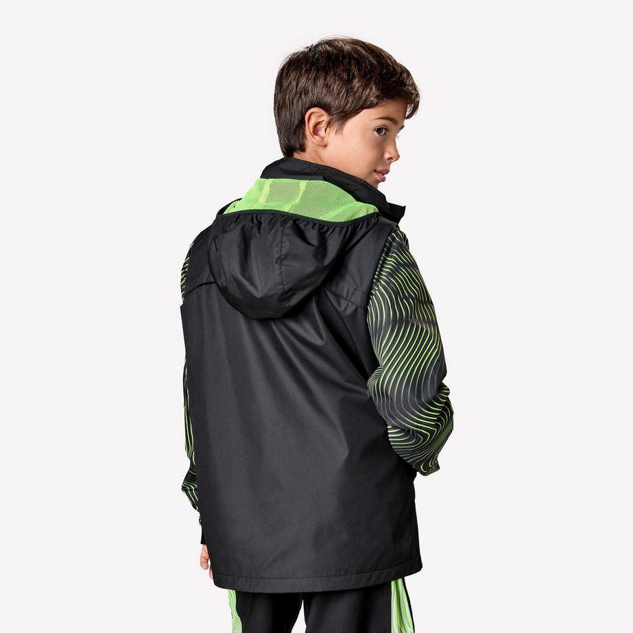 KIPSTA  Veste de pluie enfant Viralto - polyester 