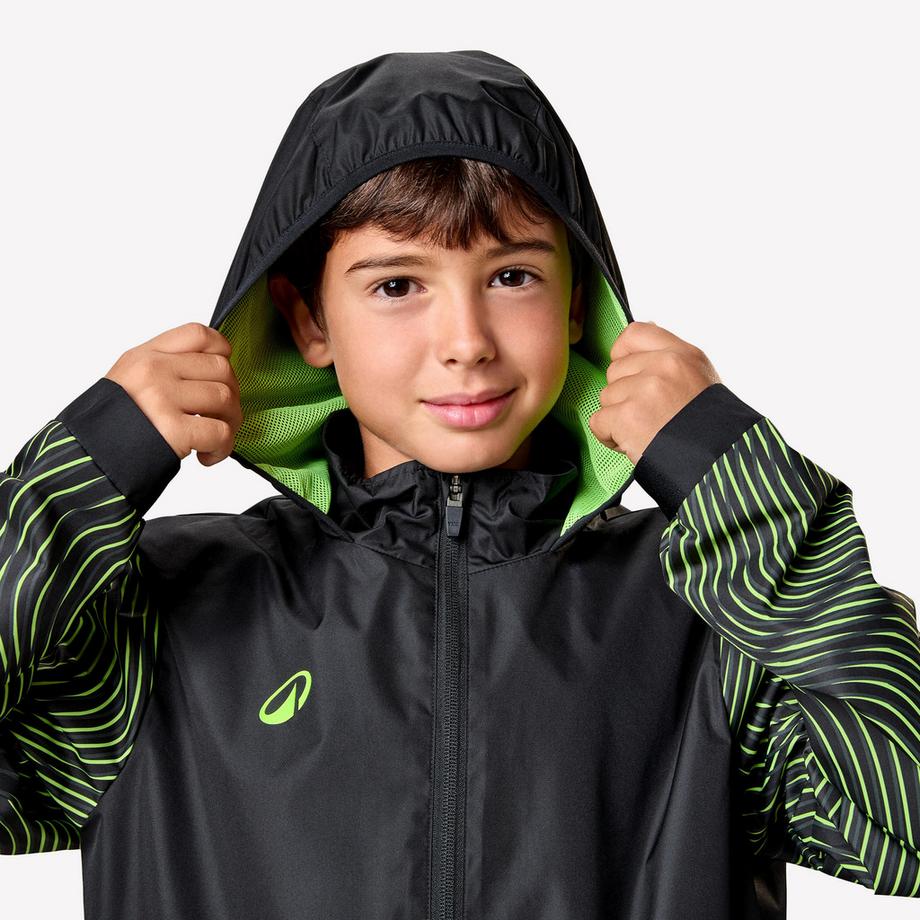 KIPSTA  Veste de pluie enfant Viralto - polyester 