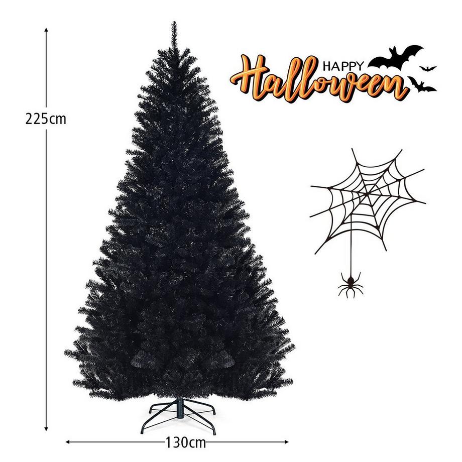 Northix Arbre décoratif pour Halloween  